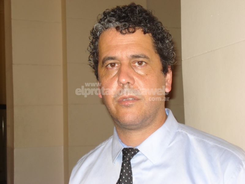 Giacomino busca reconocer a las víctimas del Operativo Serpiente Roja del Paraná