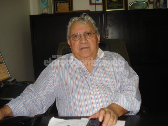 En Tostado, por iniciativa de Demetrio Álvarez, se capacitará en Gastronomía