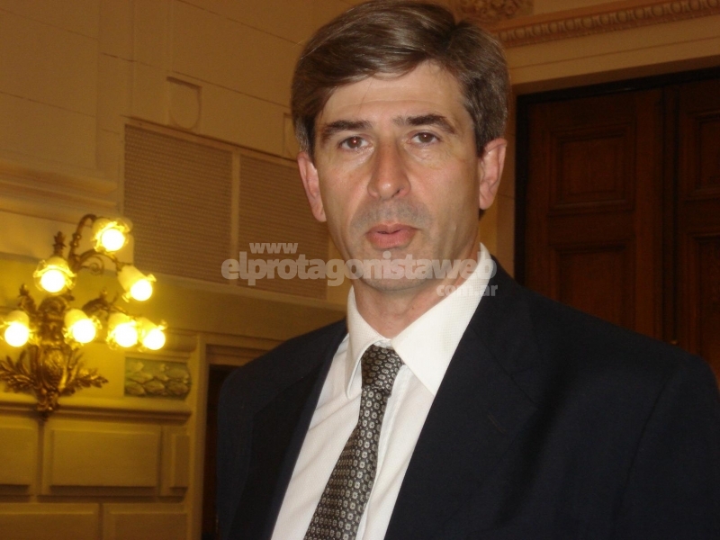 Marcucci interesó al Senado por “INCLUXIVE Diversidad Audiovisual”